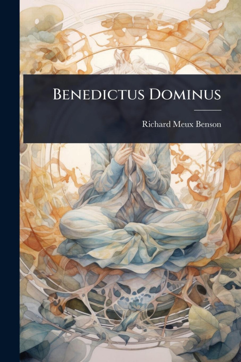 Kniha Benedictus Dominus 