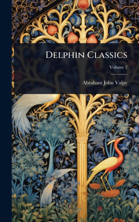 Kniha Delphin Classics 