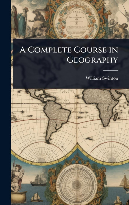 Knjiga A Complete Course in Geography 