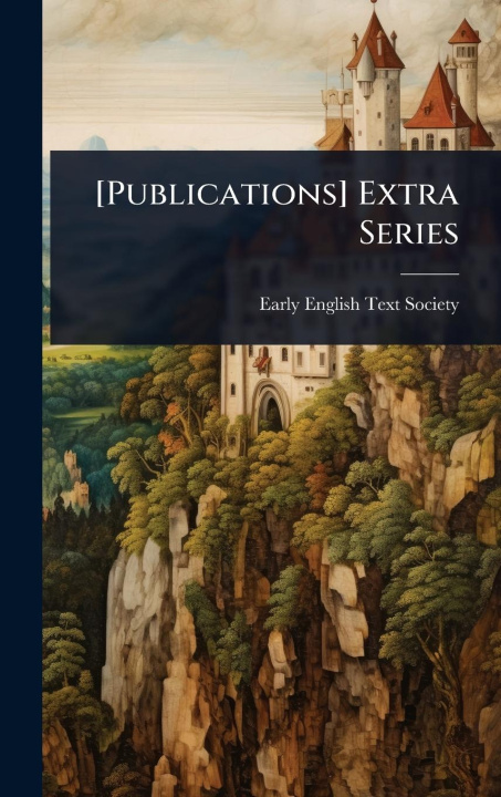 Kniha [Publications] Extra Series 