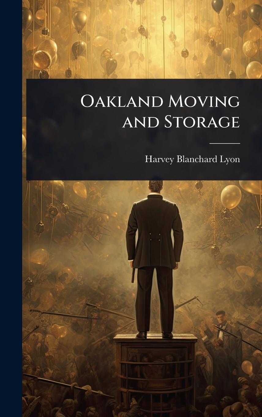 Kniha Oakland Moving and Storage 