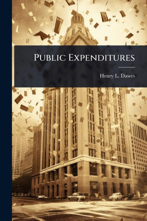 Kniha Public Expenditures 