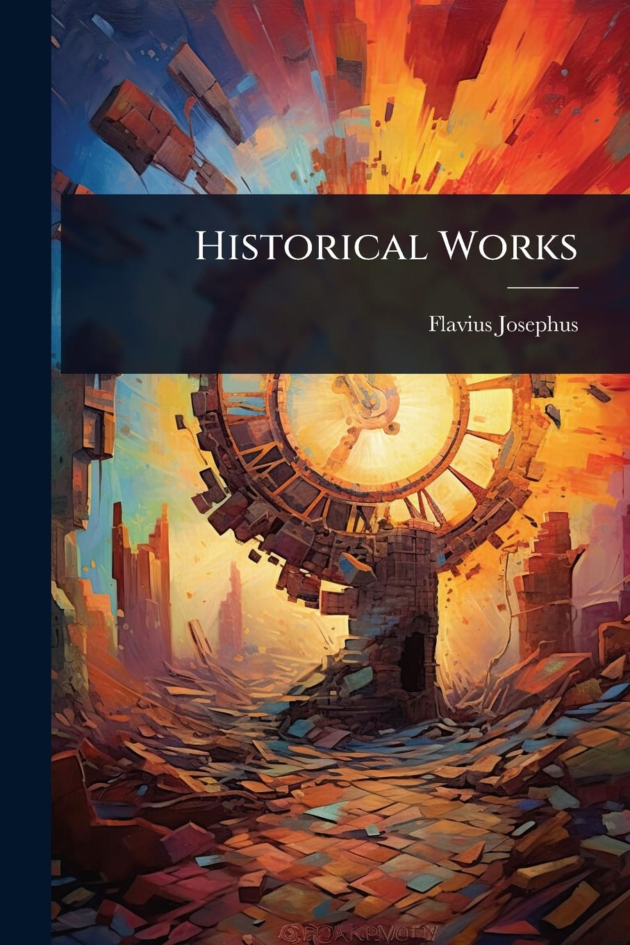 Kniha Historical Works 