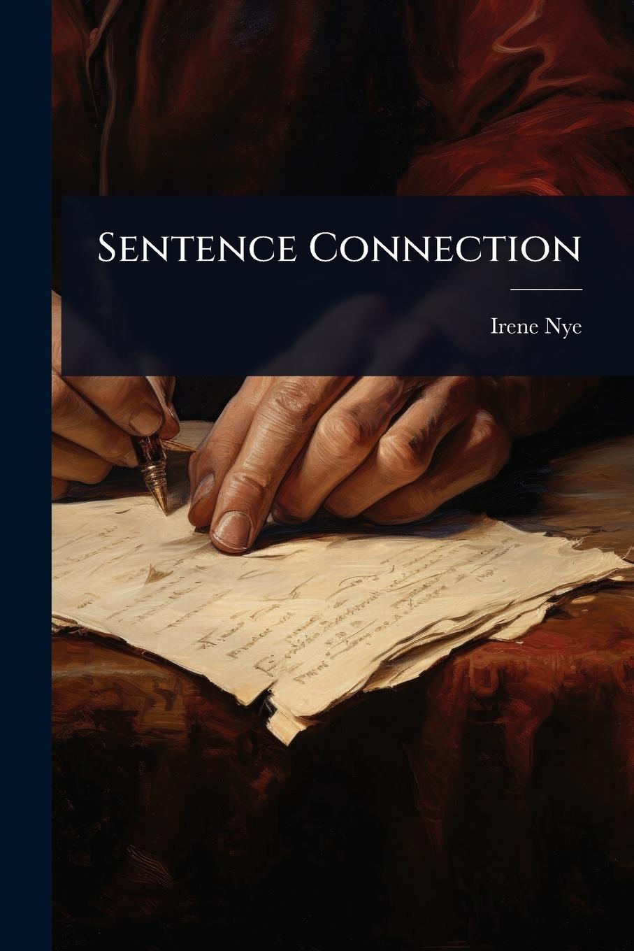 Kniha Sentence Connection 