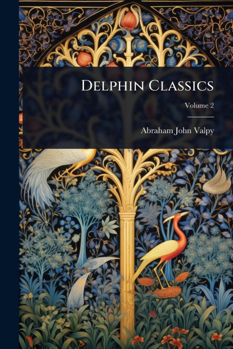Kniha Delphin Classics 