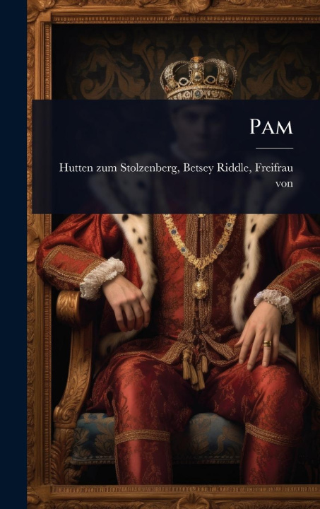 Kniha Pam 