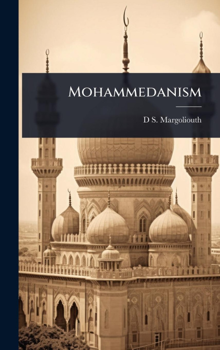 Kniha Mohammedanism 