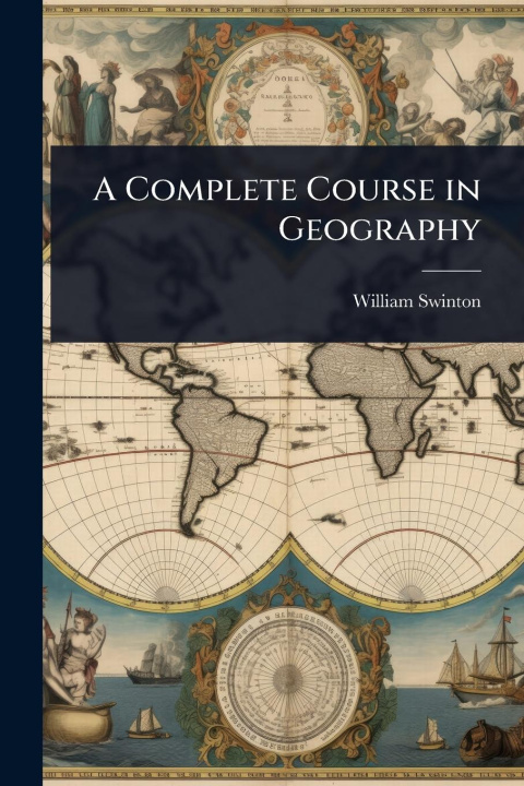 Kniha A Complete Course in Geography 