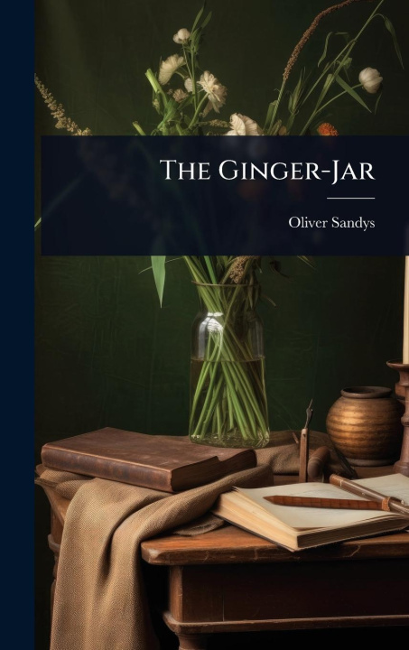 Boek The Ginger-Jar 