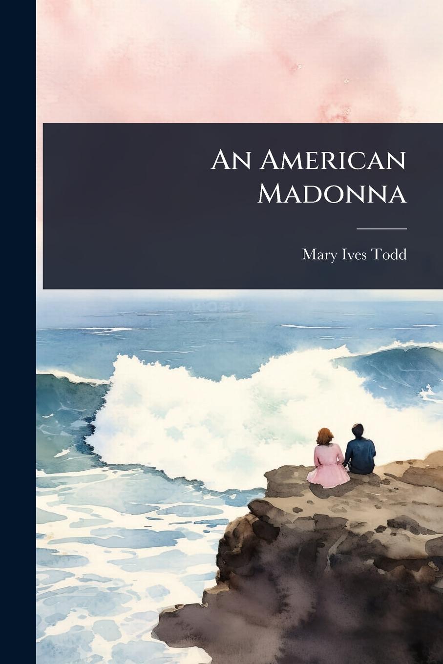 Kniha An American Madonna 