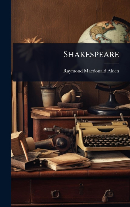 Kniha Shakespeare 