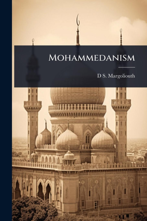 Kniha Mohammedanism 