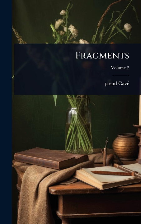 Kniha Fragments 