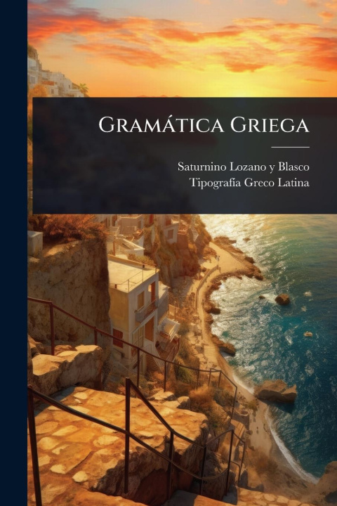 Kniha Gramàtica Griega 