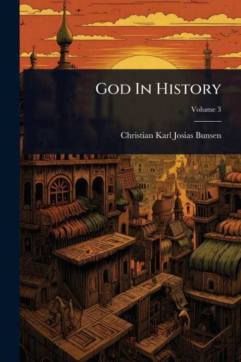 Kniha God In History 