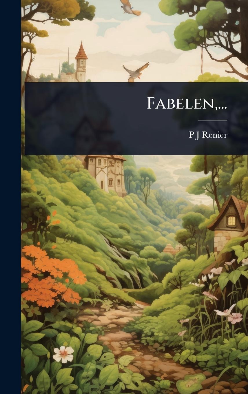 Kniha Fabelen, ... 
