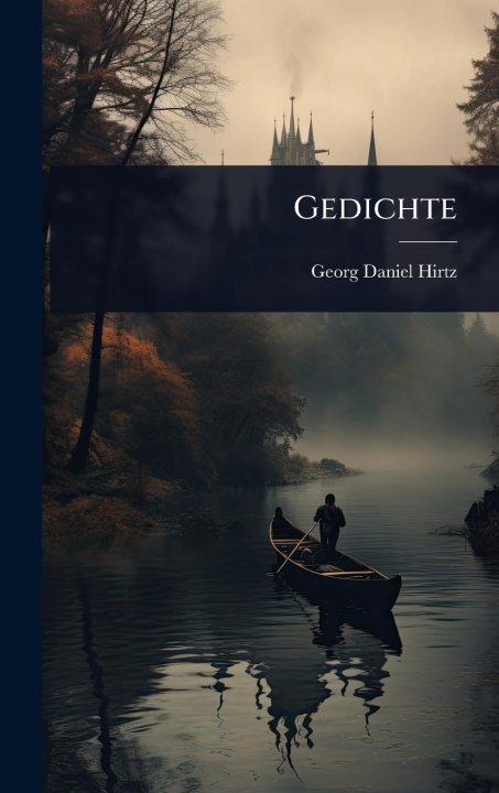 Kniha Gedichte 