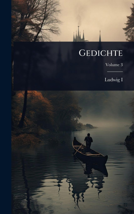 Kniha Gedichte 