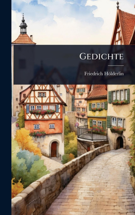 Kniha Gedichte 