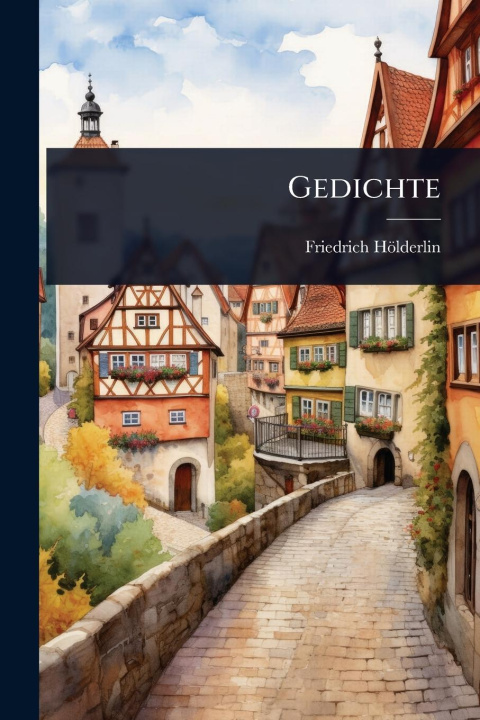 Kniha Gedichte 