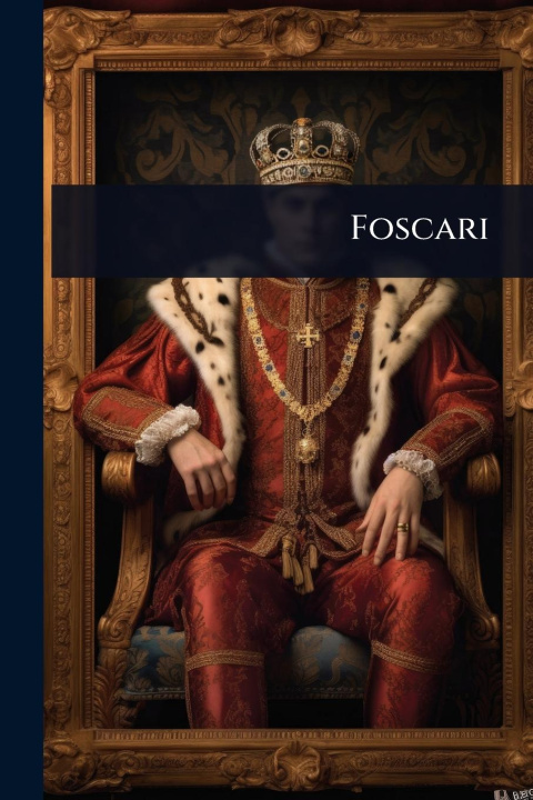 Kniha Foscari 