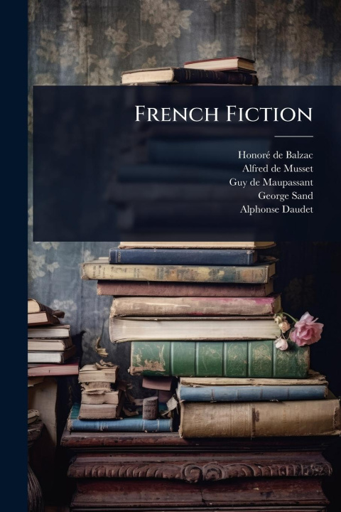 Knjiga French Fiction 