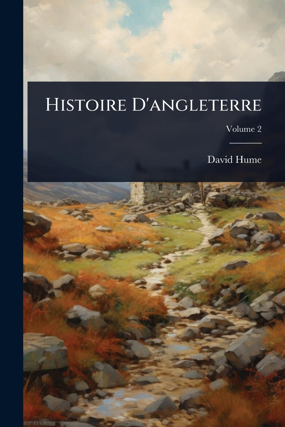 Kniha Histoire D'angleterre 