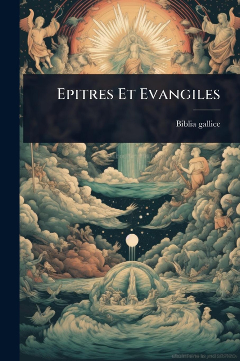 Kniha Epitres Et Evangiles 