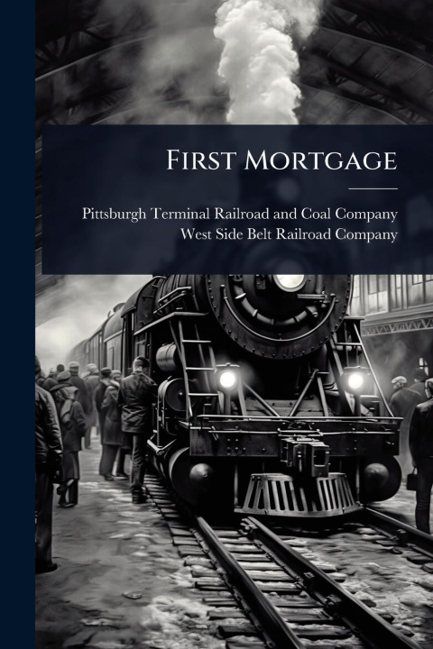 Knjiga First Mortgage 