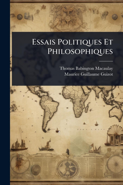 Buch Essais Politiques Et Philosophiques 