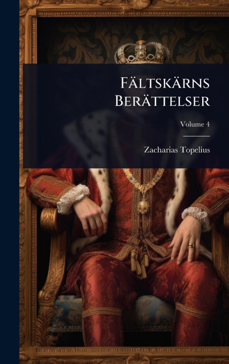 Kniha Fältskärns Berättelser 