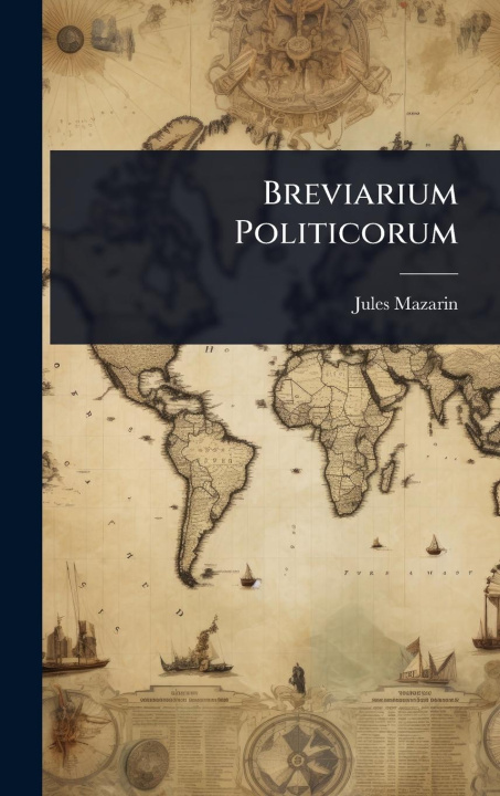 Kniha Breviarium Politicorum 