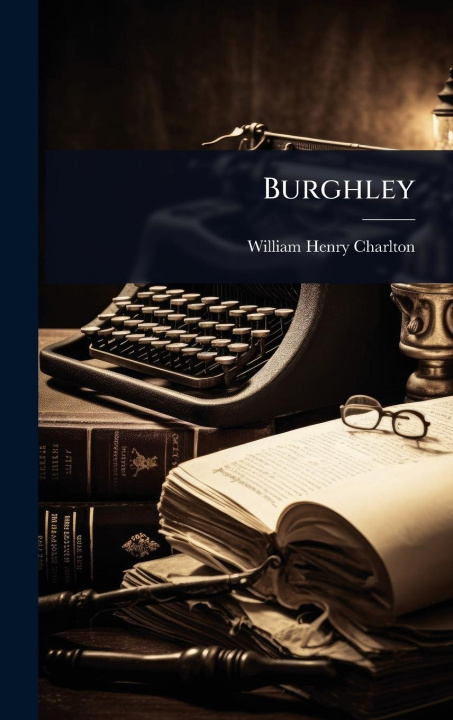 Kniha Burghley 