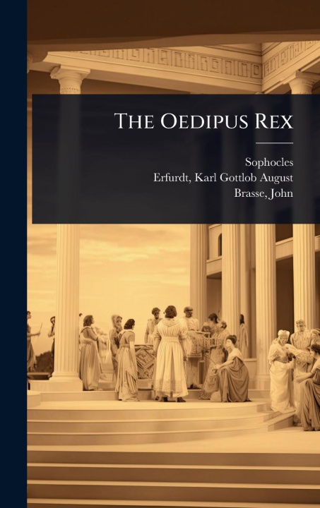 Kniha The Oedipus Rex John Brasse