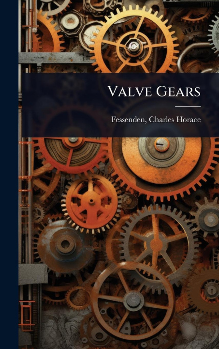 Kniha Valve Gears 
