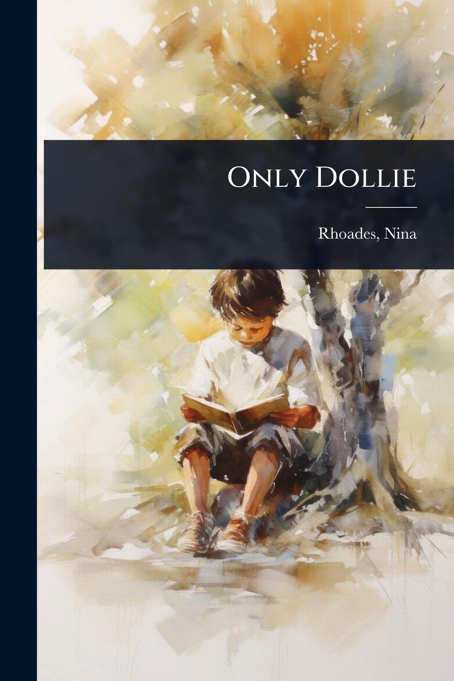 Kniha Only Dollie 