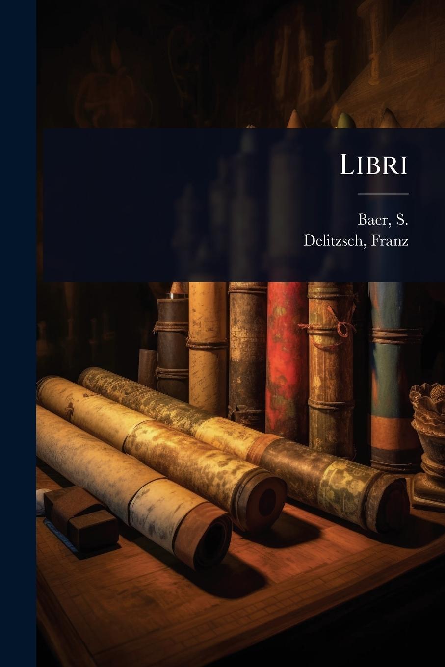 Knjiga Libri 