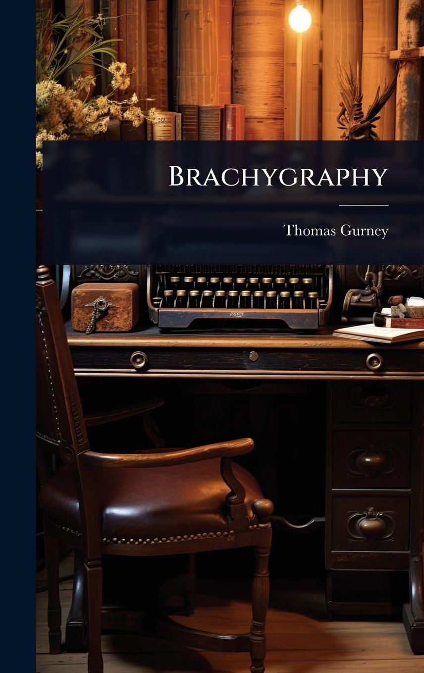 Kniha Brachygraphy 