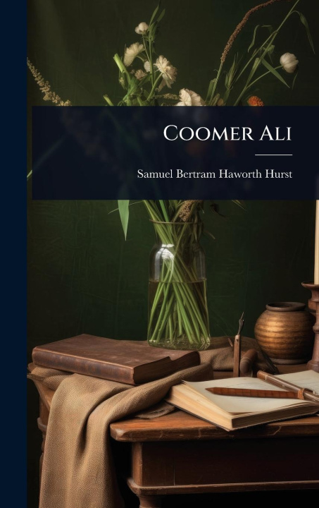 Kniha Coomer Ali 