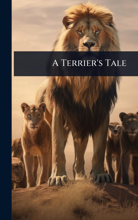 Kniha A Terrier's Tale 