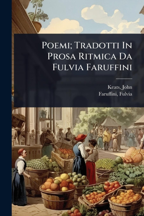 Buch Poemi; Tradotti In Prosa Ritmica Da Fulvia Faruffini Faruffini Fulvia