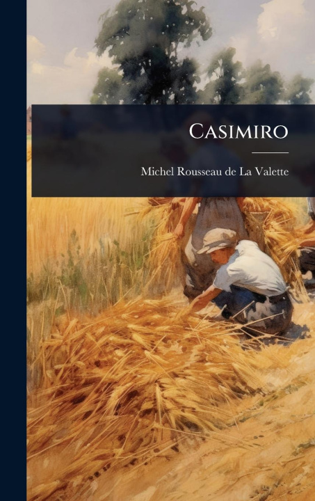 Kniha Casimiro 