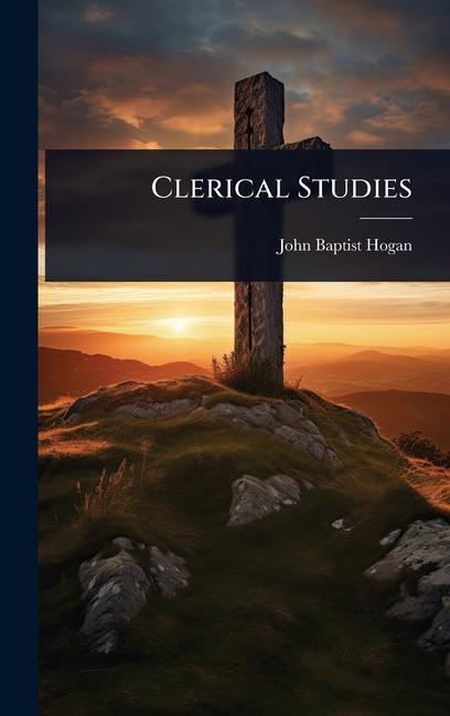 Kniha Clerical Studies 