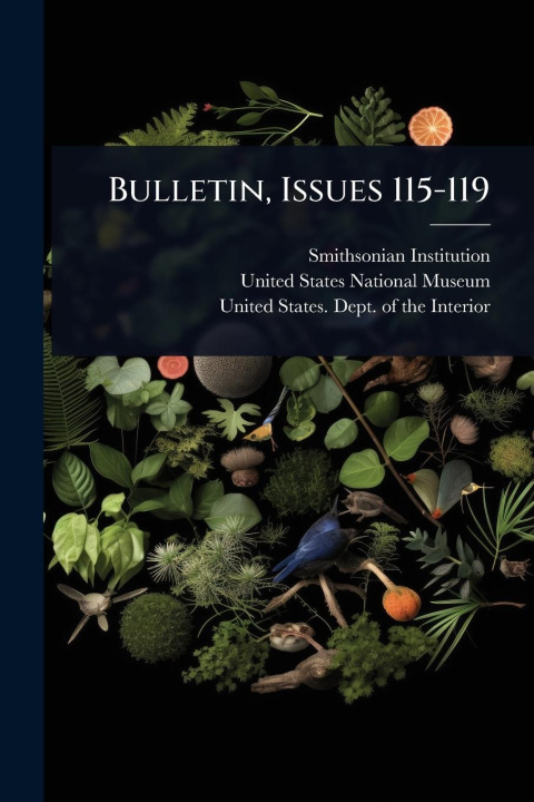 Kniha Bulletin, Issues 115-119 