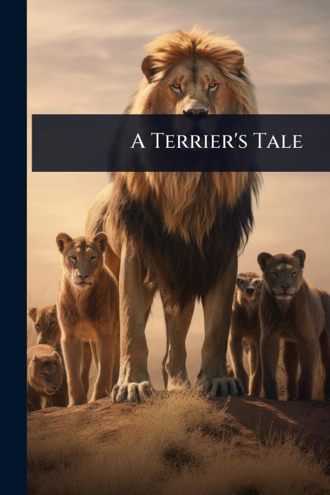 Kniha A Terrier's Tale 