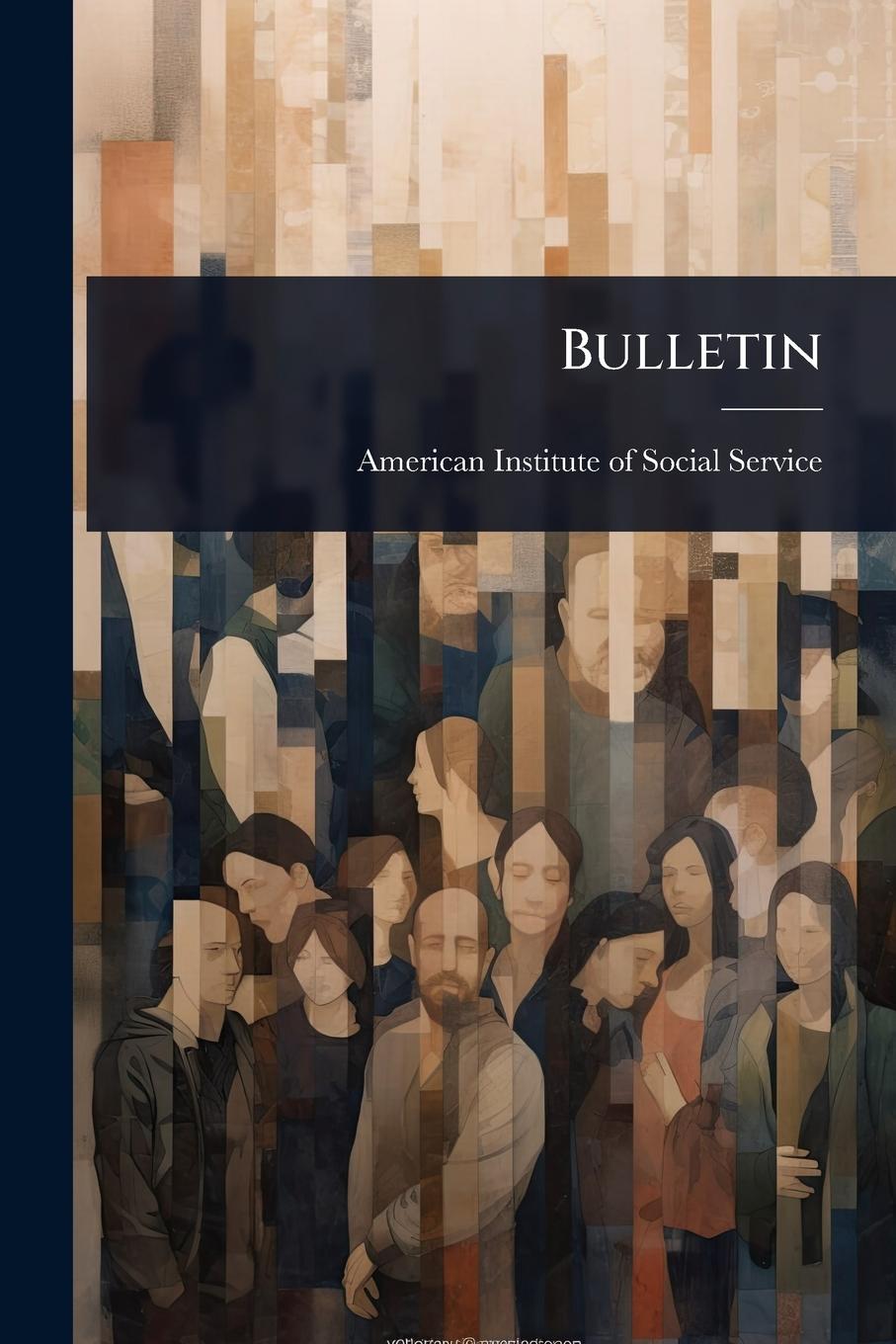Kniha Bulletin 