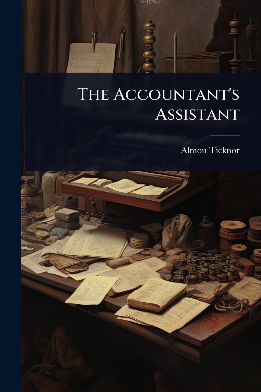 Knjiga The Accountant's Assistant 