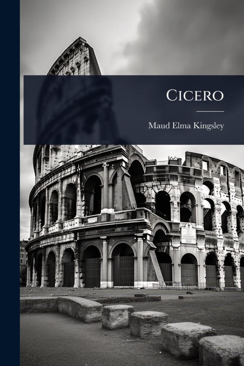 Kniha Cicero 