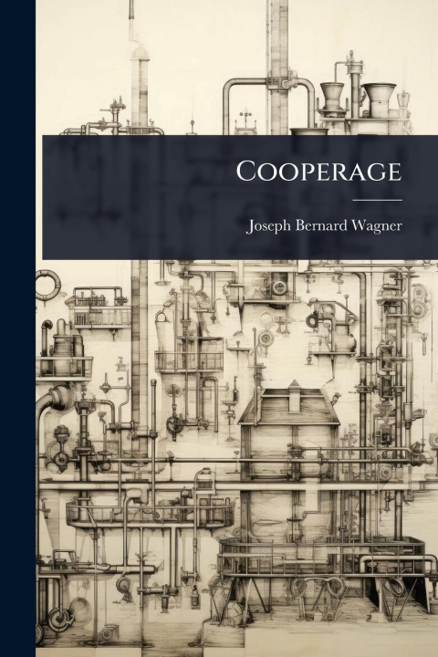 Kniha Cooperage 
