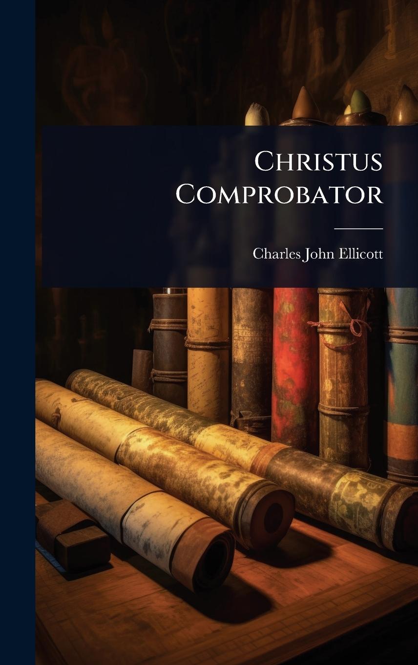 Kniha Christus Comprobator 